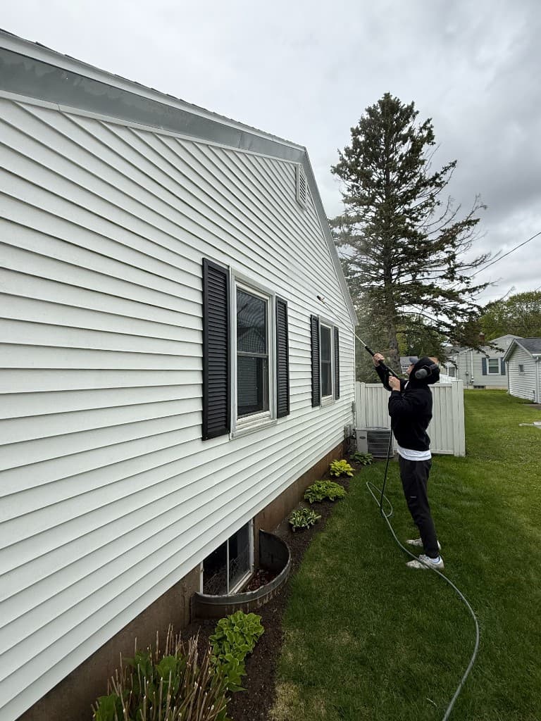 Precision Exterior Cleaning project photo 5