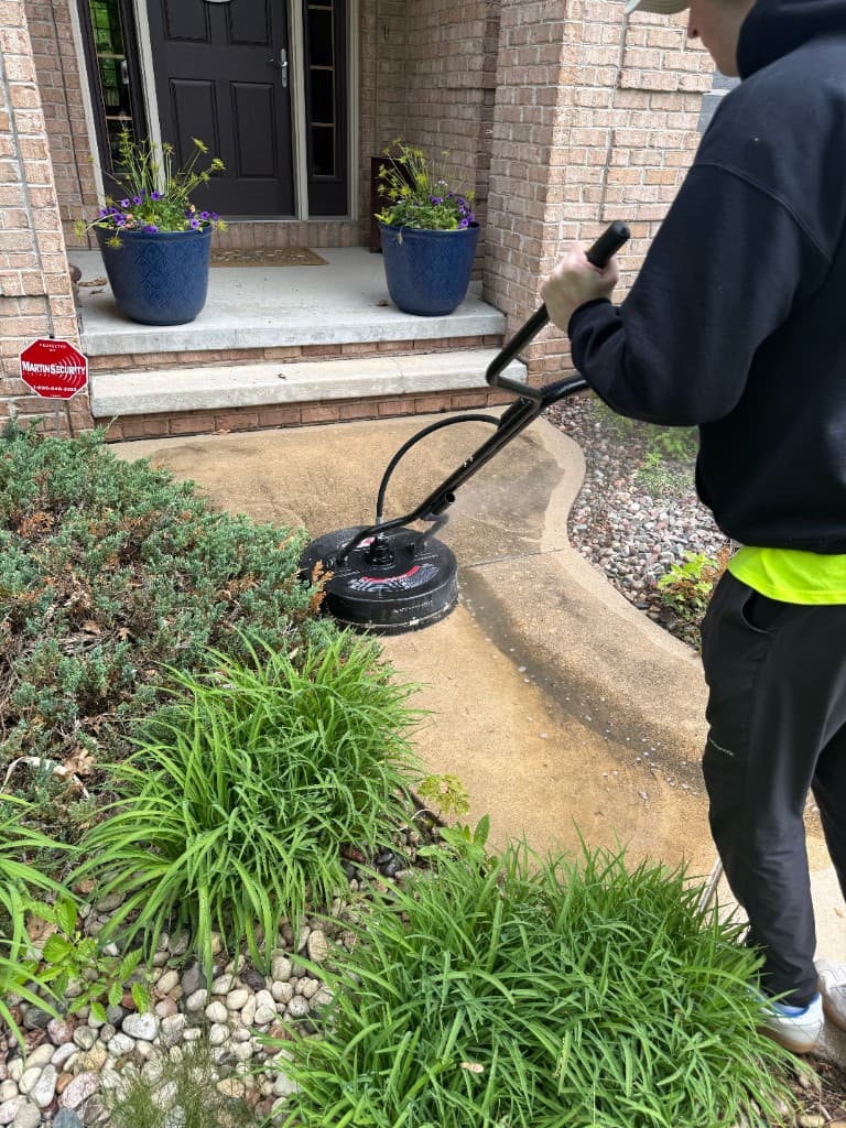 Precision Exterior Cleaning project photo 11