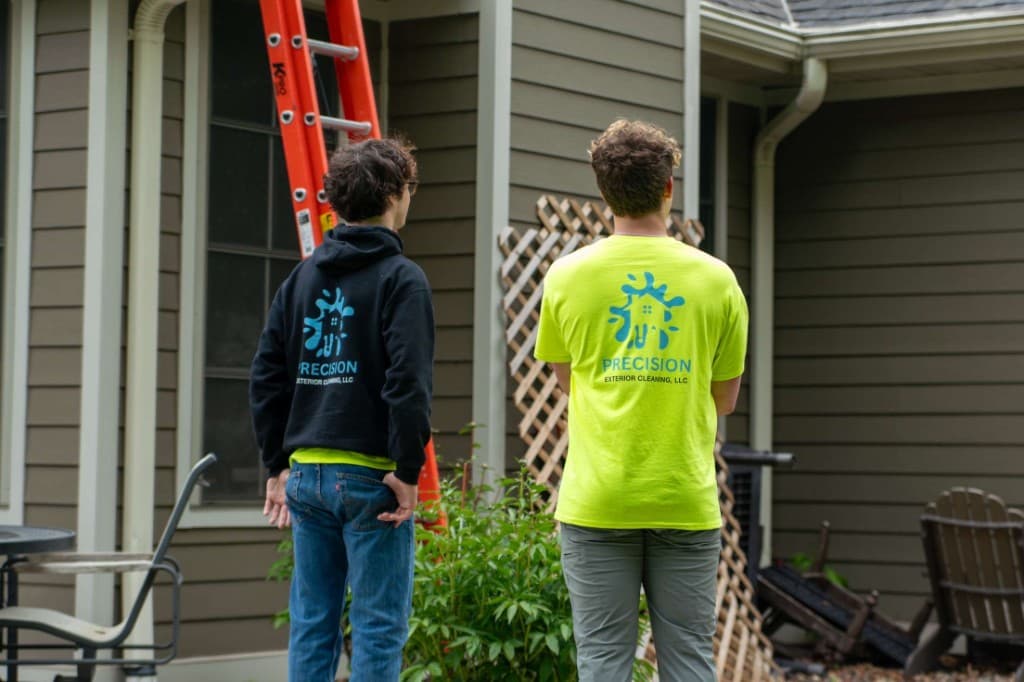 Precision Exterior Cleaning project photo 1