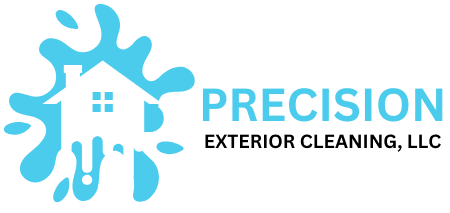 Precision Exterior Cleaning Logo